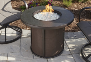 Stonefire Gas Fire Pit Table