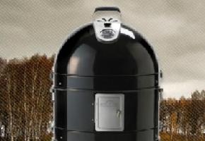 Apollo 300 Charcoal Grill and Water Smoker