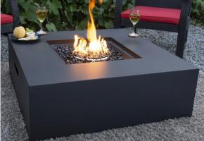 FP419 Fire table