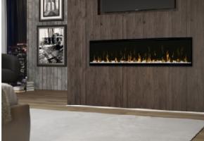 IgniteXL 60 Linear electric Fireplace
