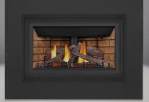 Smallest Fireplace Opening